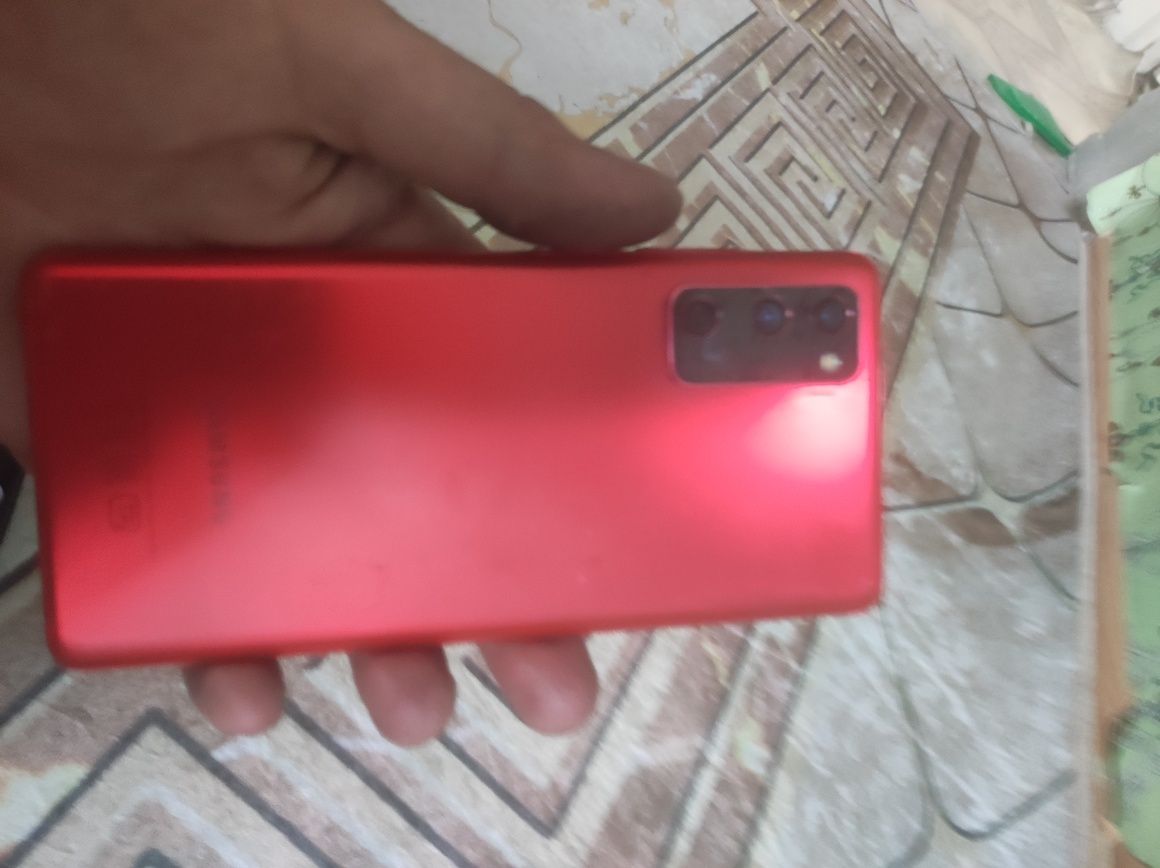 Samsung s20fe в идеале