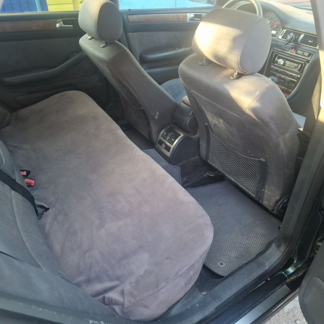 Audi a6 2.4 quattro