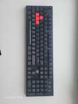 Продам клавиатуру Zet blade gaming 2 Kailh red box