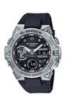 Часы Кварцевые CASIO GST-B400-1AER сталь