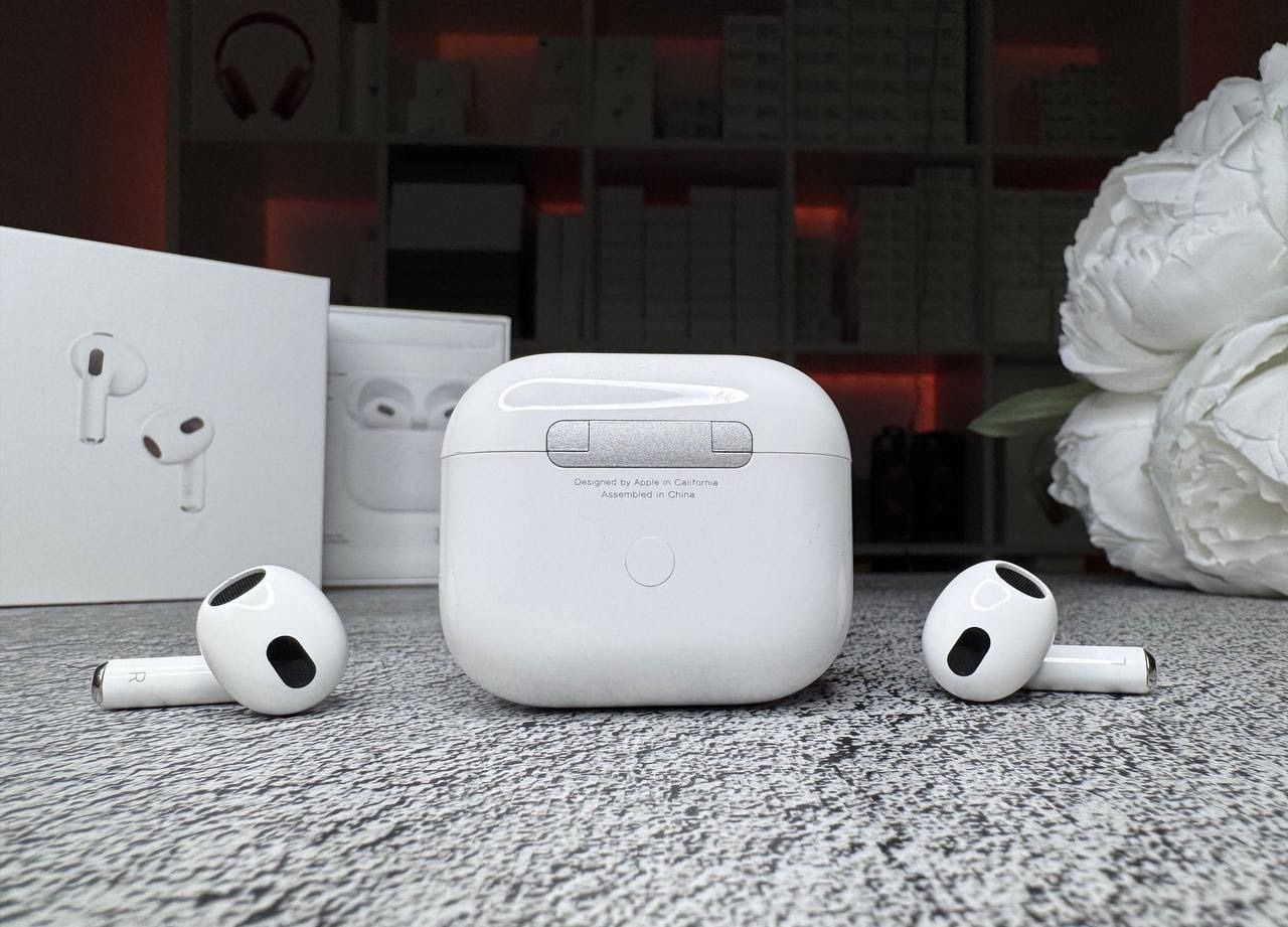 Airpods 3 ГАРАНТИЯ