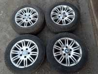 Диски BMW e36 e34 R15
