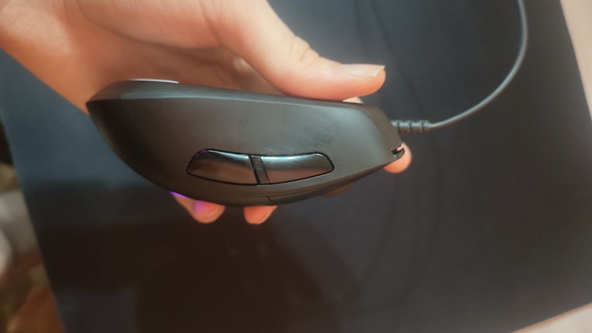 Logitech g403 hero