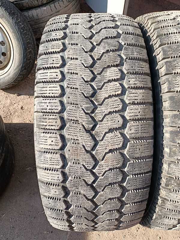 Шины 285/60 R18 - "Yokohama iceGuard" (Филиппины), зимние.