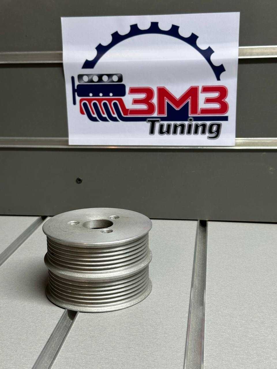 Шкив шкивы алюминий змз Газель плита змз 405 УАЗ змз 409