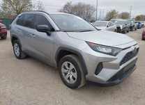 Авторазбор, Запчасти на TOYOTA RAV 4 XA50 2018 - ПО Н.В
