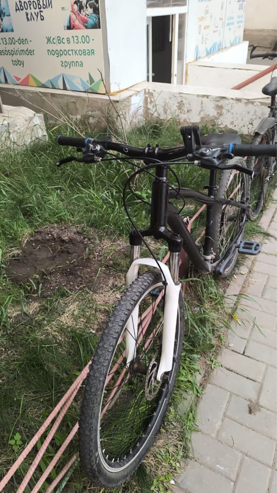 Велосипед ORBEA в хорошем состоянии