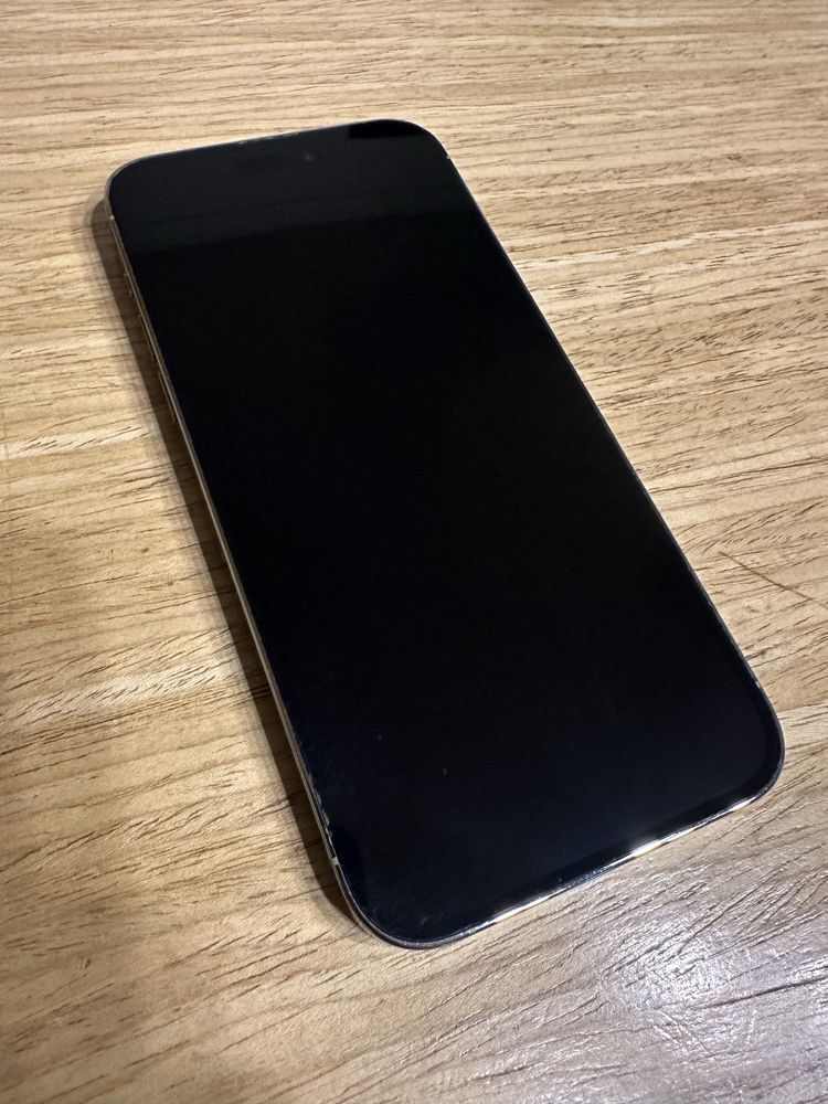 iPhone 14 pro max 256 Gold