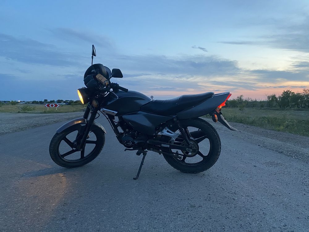 Рейсер тигр 150 куб