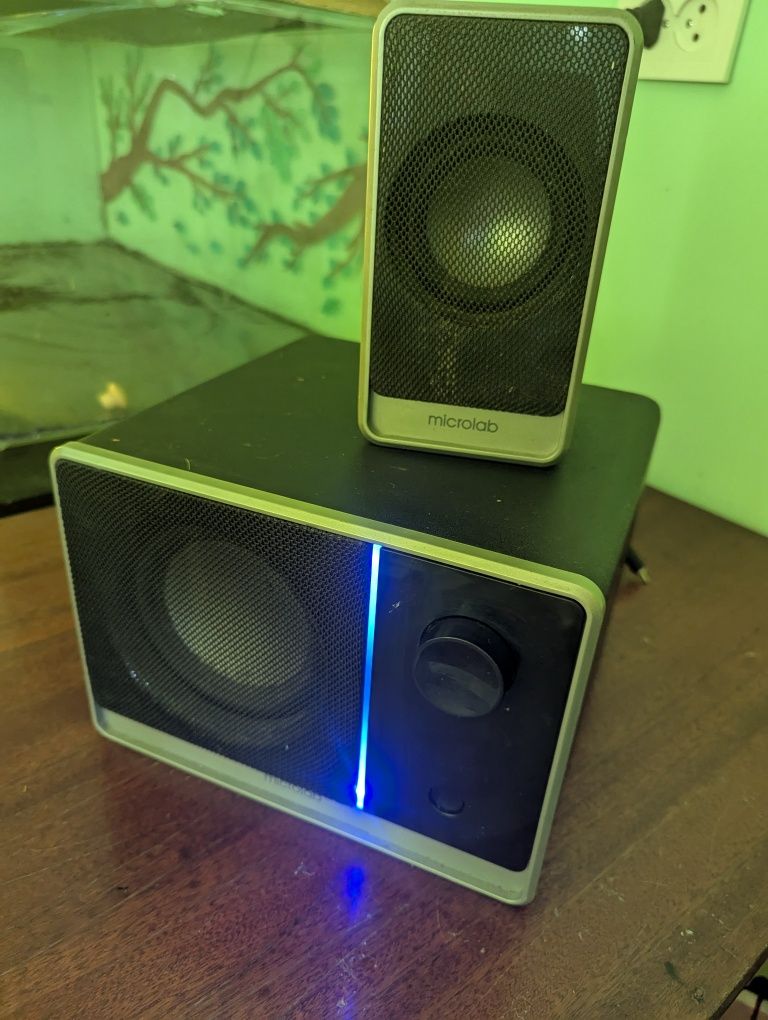 Колонки microlab бу