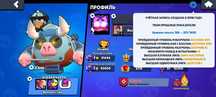 Олд аккаунт в brawl stars