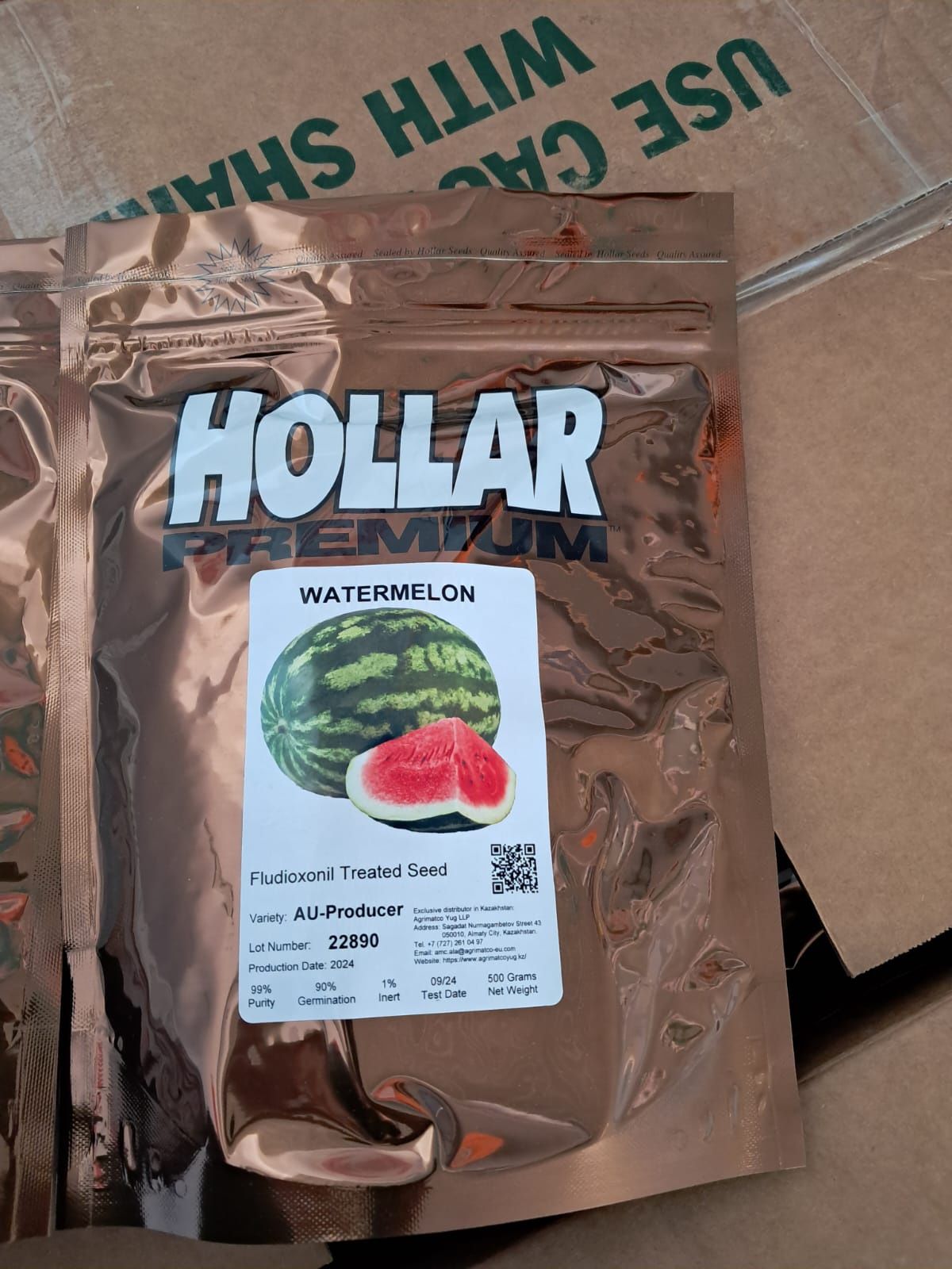HOLLАR Арбуз  семена