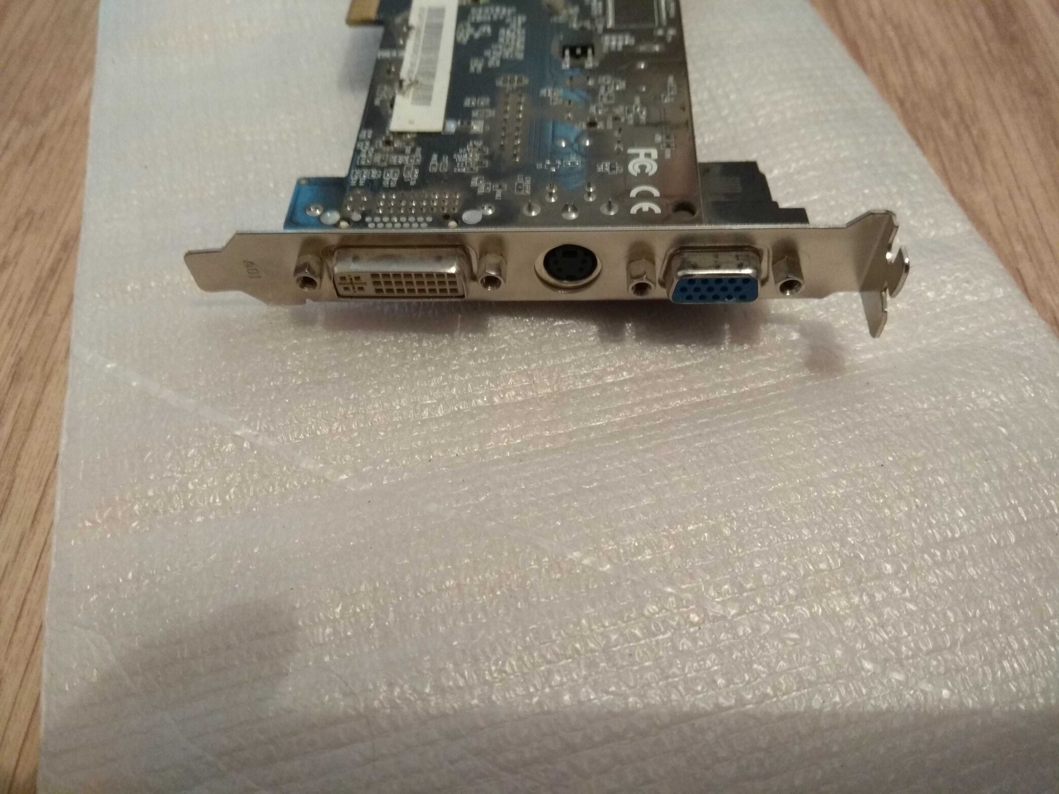 Продам видеокарту NVIDIA GeForce FX5200LPX. В идеальном состоянии!