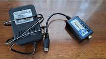 Провода от Sega Mega Drive