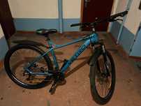 Vetro blue edition bike
