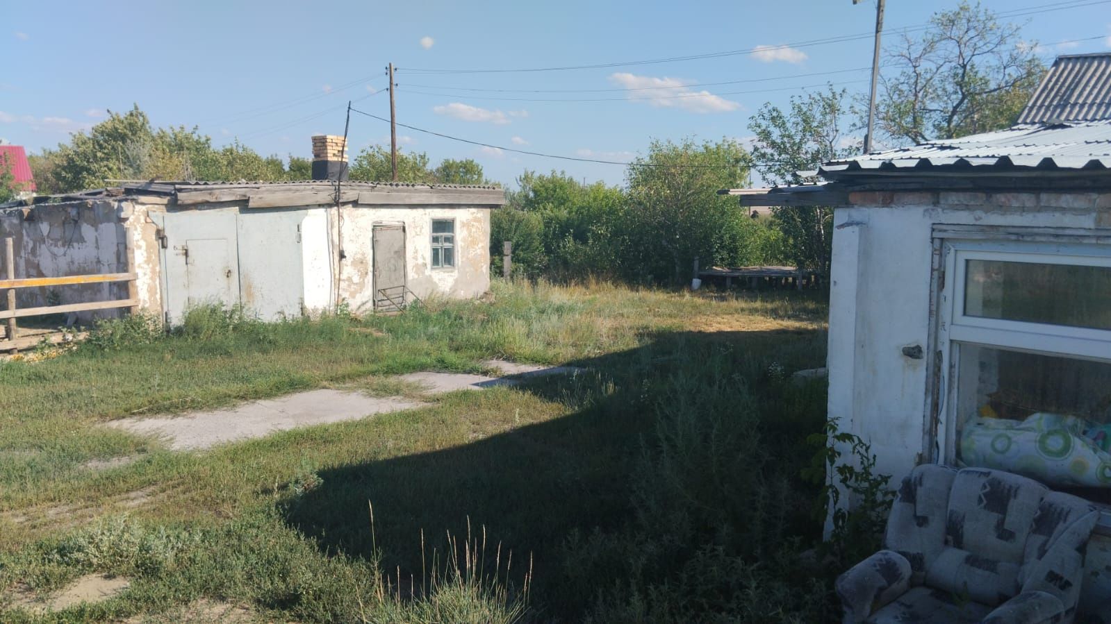 Продается дом в Дубовке.