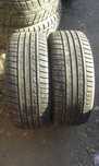Шины 205/50 R16 - "Dunlop SP Sport FastResponse" (Тайланд), летние.