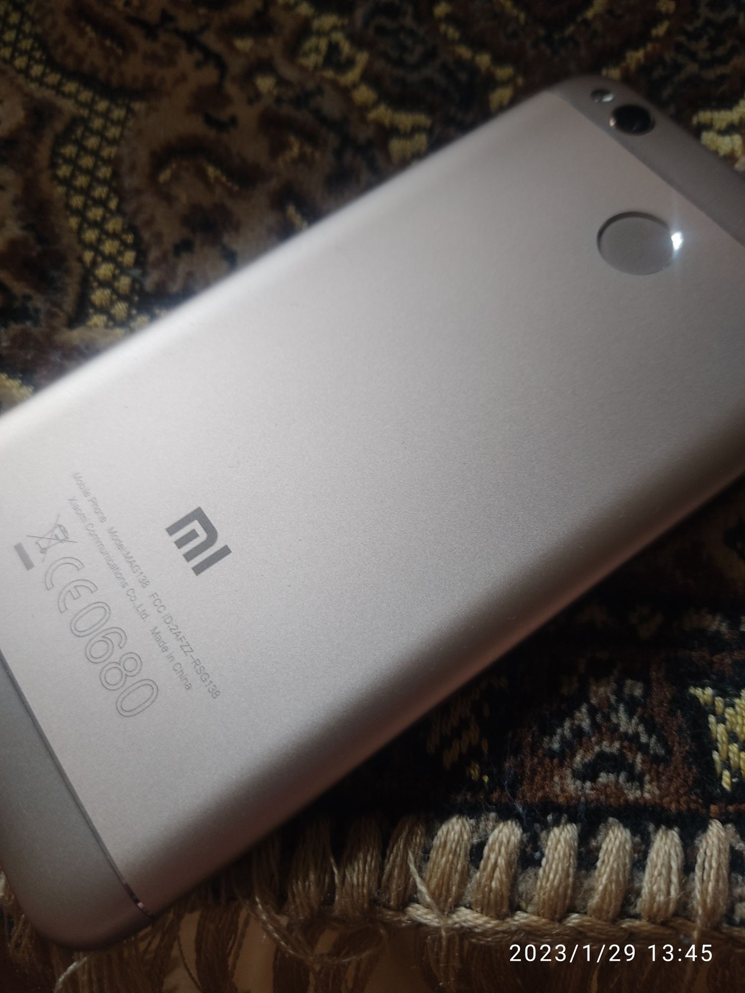 Xiaomi Redmi 4X 32Gb 2сим карты