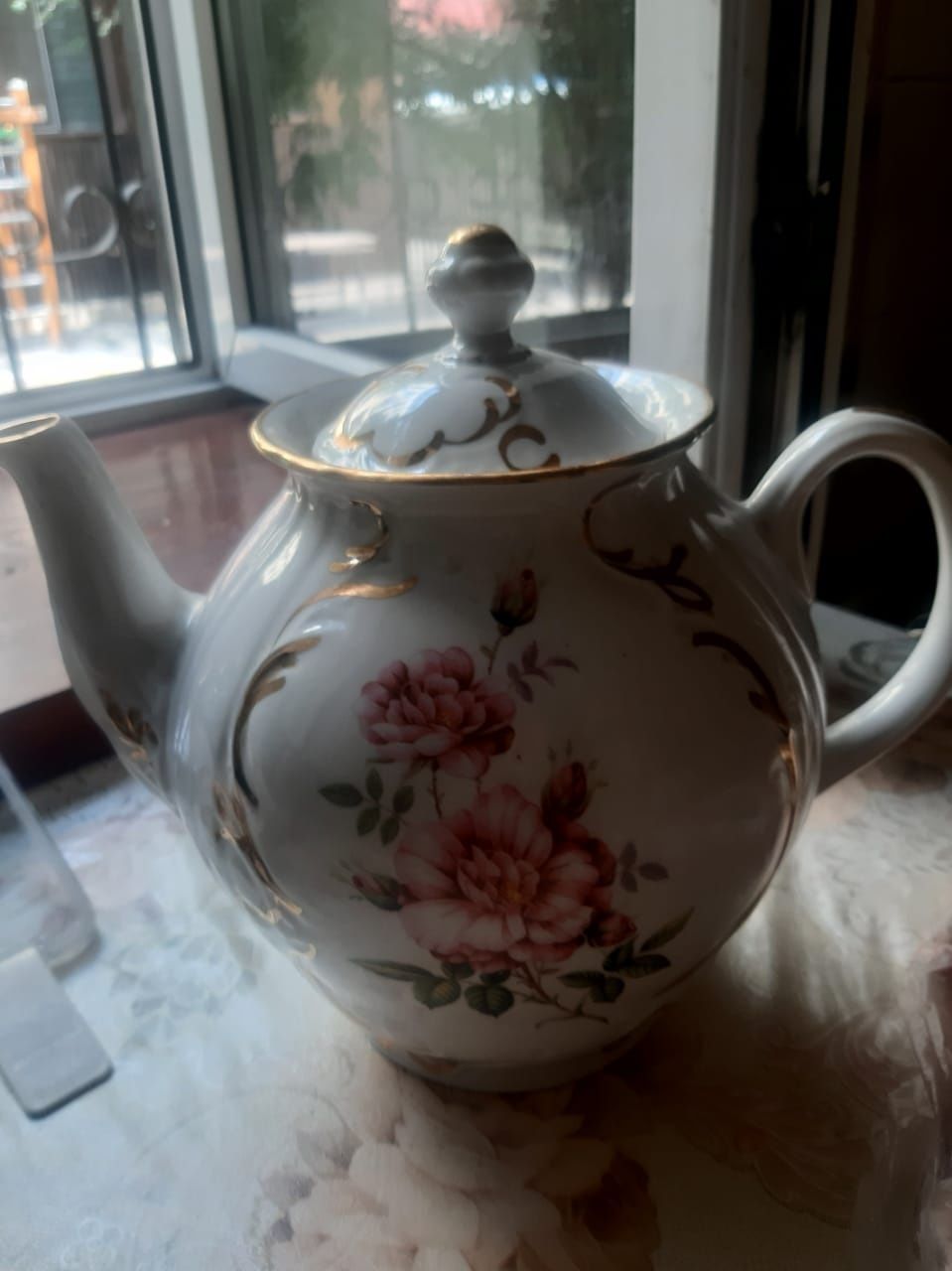 СССР Советский чайник