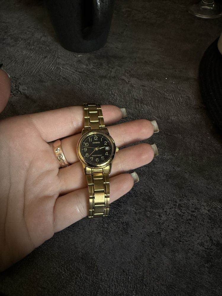 Часы CASIO женские