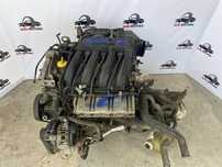 Lada Largus Renault контрактный двигатель