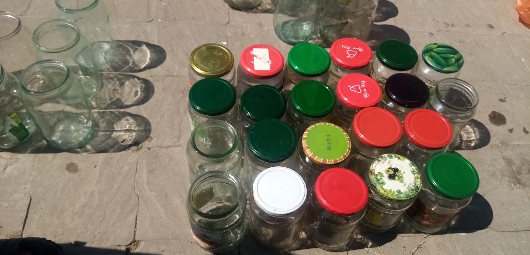 продам банки разные