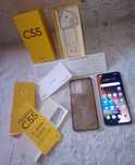Oppo c55 c NFC 16+256 GB