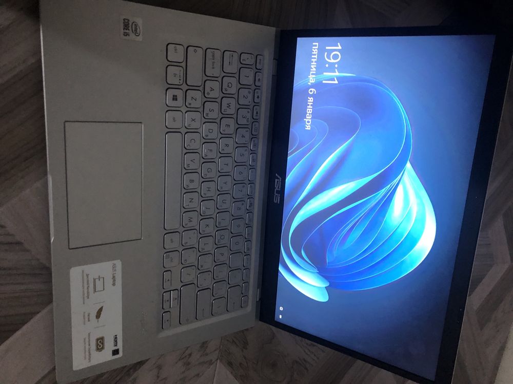 Asus X415JA-BV129T