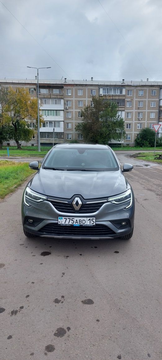 Продам Рено Аркана