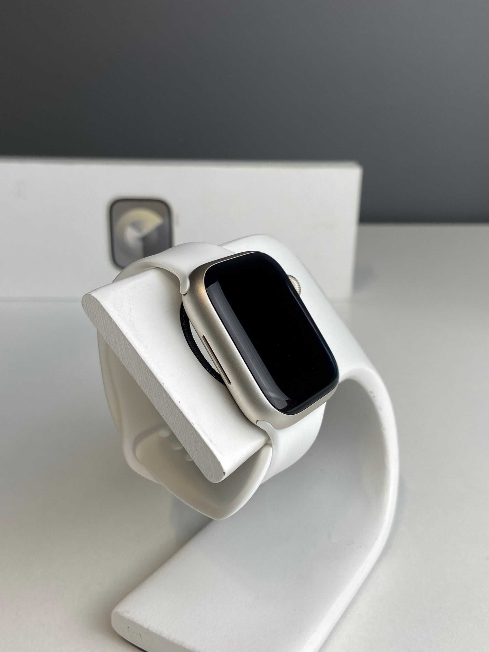 Ломбард Белый Алматы Apple Watch Series 9 GPS S/M 41 мм арт. 146133
