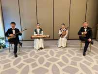 Фольклорный ансамбль, домбыра баян, ансамбль, домбристы, музыкант