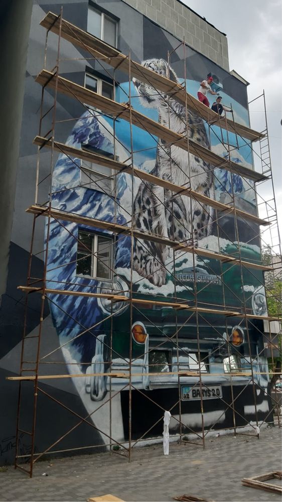 Аренда опалубки, прокат строительных лесов