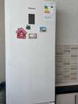 Холодильник Samsung RB38T7762EL