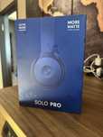 Beats Solo Pro Wireless Noise Cancelling Blue