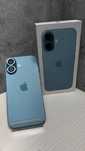 Iphone 16 128  Gb (г.Жаркент ул.Юлдашева 33\1 лот 638186)