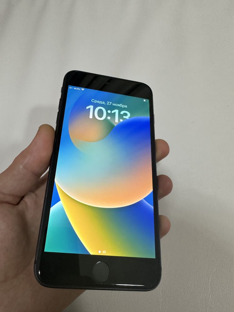 iPhone 8 plus 256gb