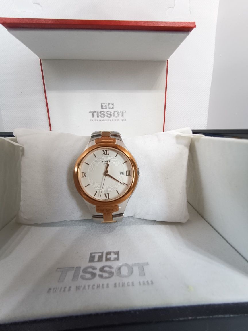 Tissot Женские часы