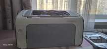 Принтер HP LaserJet P1005 в отличном состоянии (б/у)
