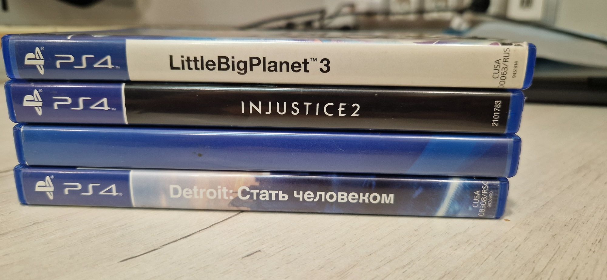 Продаю игры для PS4 - Всё в хорошем состоянии, некоторые нюансы снизу