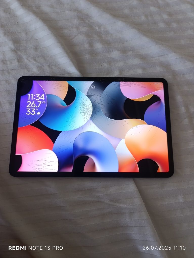Xiaomi pad 6  хорошый