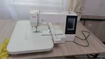 Вышивальная машина   Модель memory craft 500e