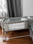 Калыбельная люлька coolbaby