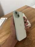Iphone 15 {91%} зеленый цвет