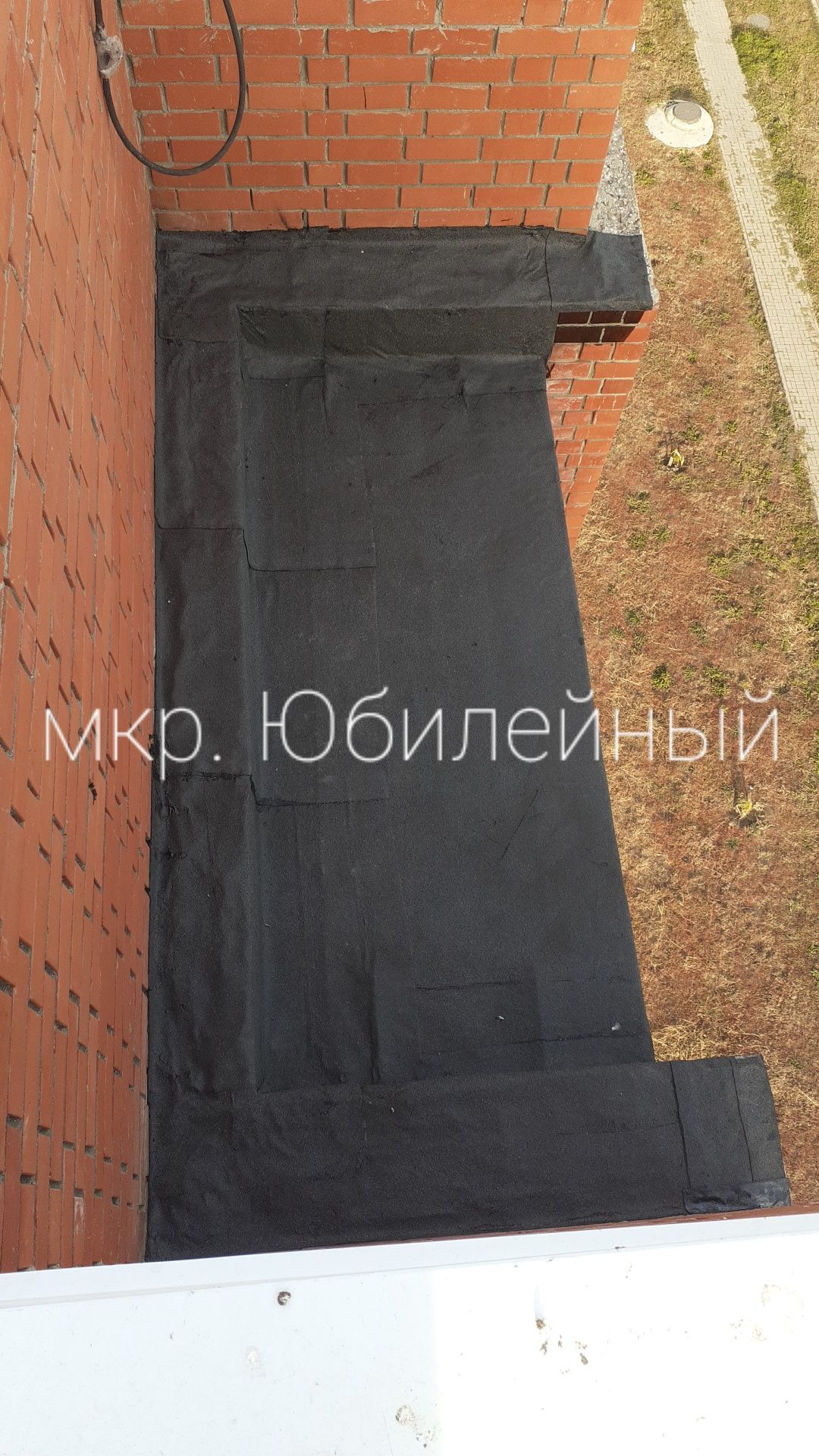 Ремонт крыши любым материалом