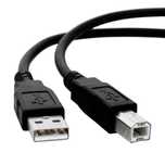 USB кабели для компов и оргтехники (новые в упаковке).