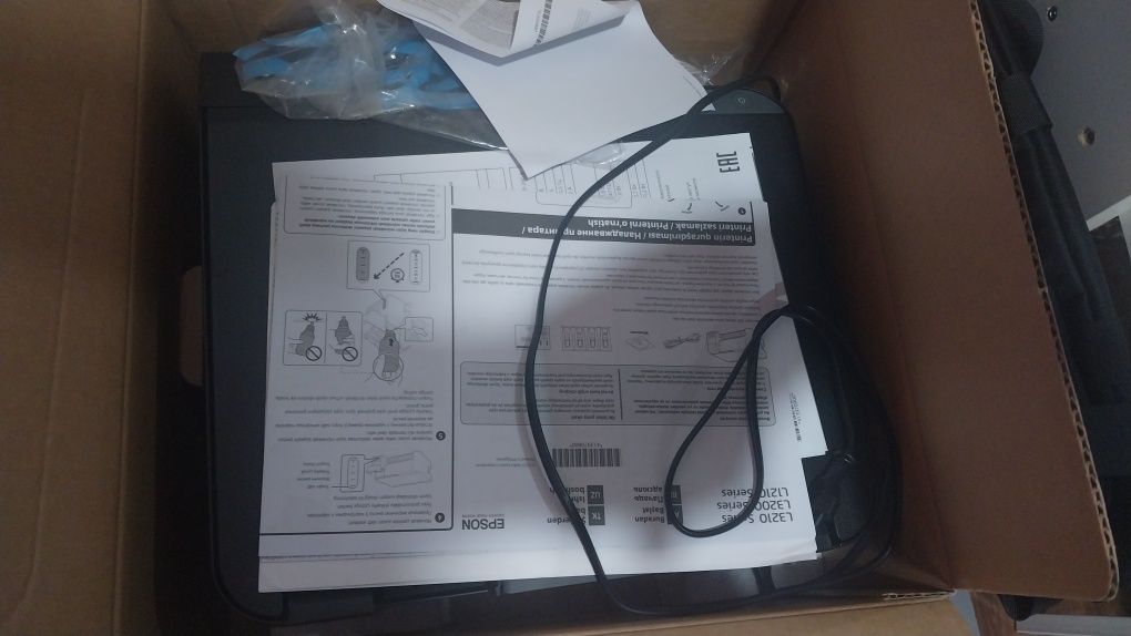 Принтер епсон 3200