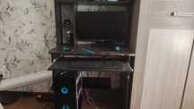 Продам компьютер игровой тянет практически все игры