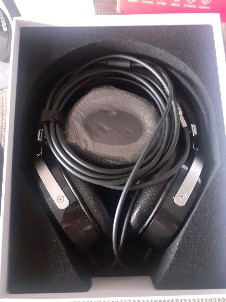 "Takstar HF 580" магнитопланарные наушники,новые,продам.