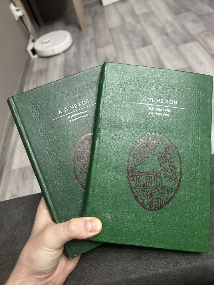 Чехов избранные сочинения