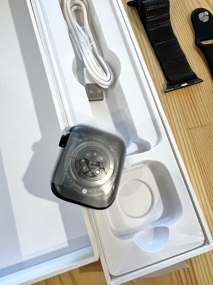 Продам Смарт часы новые под Apple Watch наручные